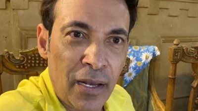 سعد الصغير يوزع وجبات على المسنين في دار رعاية: عاوز أفرحهم والشو مش هدفي | بث مباشر