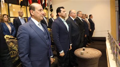 وزير الشباب ومحافظ القاهرة يفتتحان المقر الجديد للنادي المصري القاهري في مصر القديمة