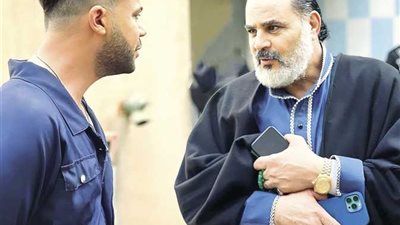 مجدي كامل عن تعاونه مع محمد إمام في مسلسل كوبرا: مؤدب وابن أصول