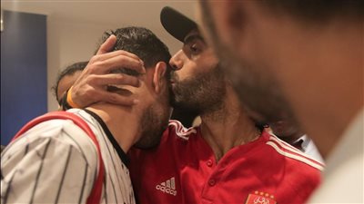 الشيبي يصل اتحاد الكرة للتحقيق أمام لجنة الانضباط في قضية حسين الشحات