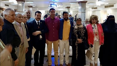 في تقليد سنوي.. الكنيسة الإنجيلية بالأقصر تنظم مائدة إفطار للمسلمين| صور