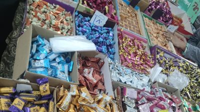 قبل عيد الفطر.. رفع أسعار الشيكولاتة والسوداني والترمس