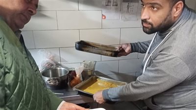 ضبط مخالفات وتحرير محاضر والتحفظ على إشغالات في حملة مسائية غرب الإسكندرية