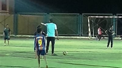 إجراءات عاجلة لرفع كفاءة مركز شباب الشلال بأسوان وإطلاق دورة رمضانية على ملعبه