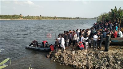 بعد ظهور النتيجة.. طالب بالشهادة الإعدادية يلقي بنفسه في المياه بالمنوفية 