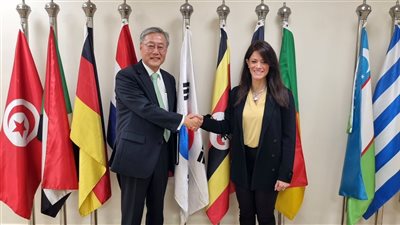 مصر وكوريا تناقشان التعاون المشترك قبل القمة الكورية الإفريقية 2024