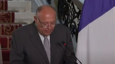  اليوم.. وزير الخارجية يستقبل نظيره النيوزيلندي ونائب رئيس الوزراء