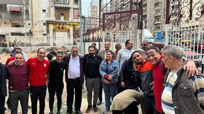 الرياضة تعلن استلام أرض ملعب نادي سيدي بشر: مبروك شباب الإسكندرية