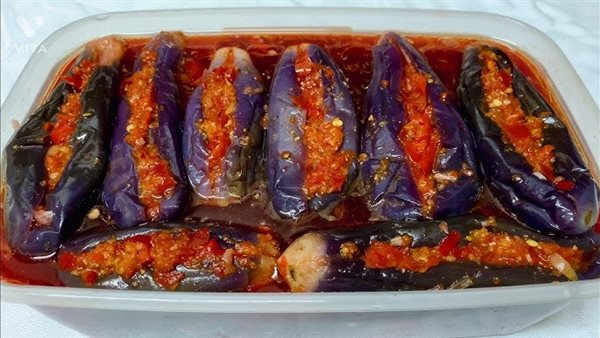 طريقة عمل الباذنجان