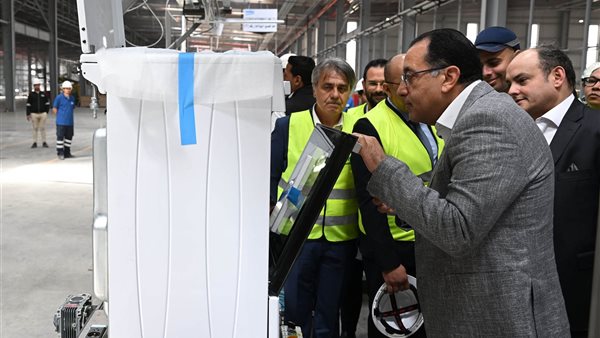 الدكتور مصطفى مدبولي