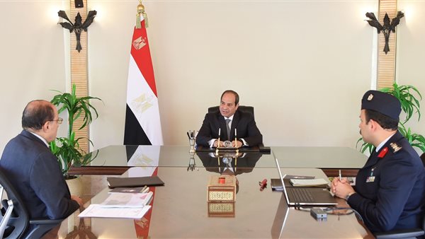 اجتماع الرئيس عبد