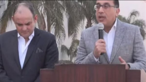 الدكتور مصطفى مدبولي