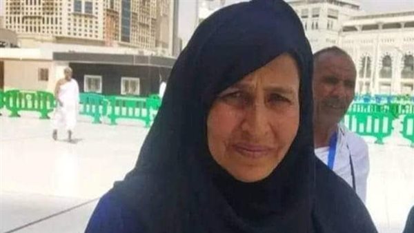 السيدة المتوفية 