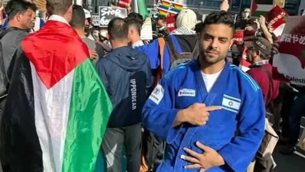 مظاهرات مناهضة للإحتلال