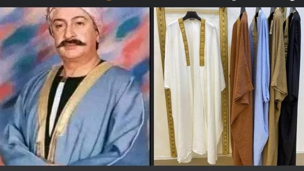 قفطان عبد الغفور