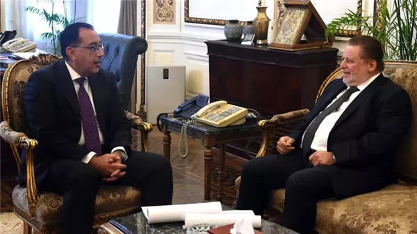 رئيس مجلس الوزراء