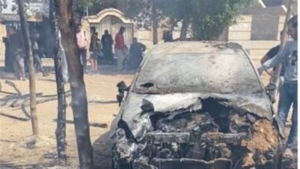 حادث حدائق الأهرام