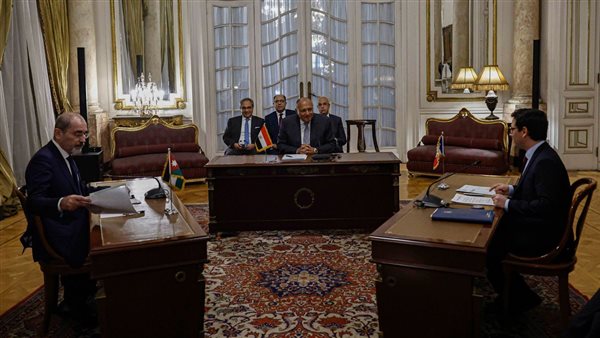  وزراء خارجية مصر