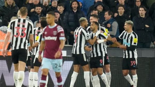 نيوكاسل ووست هام