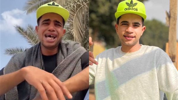 الشاب شادي صابر