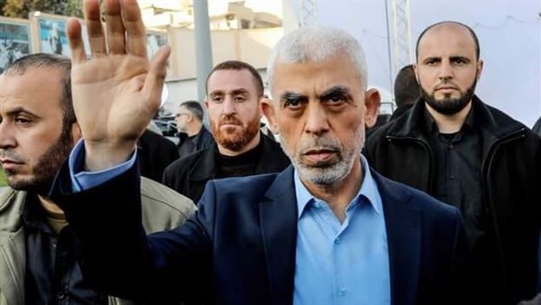 يحيى السنوار 