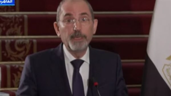 وزير خارجية الأردن