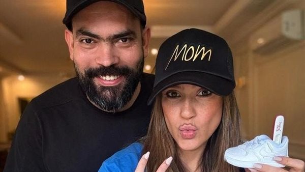 خالد عليش يعلن حمل