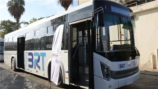 الأتوبيس الترددي