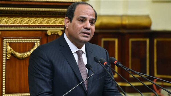 الرئيس السيسي