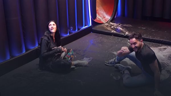 برنامج رامز جاب من