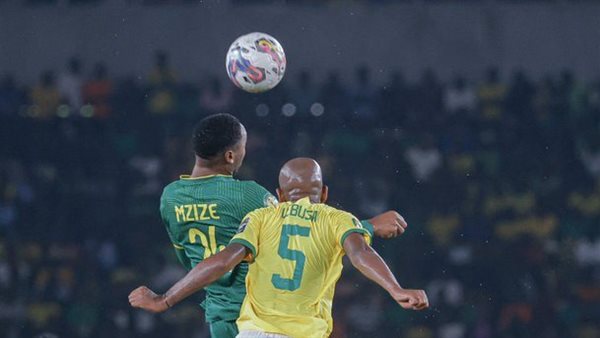 مباراة يانج أفريكانز