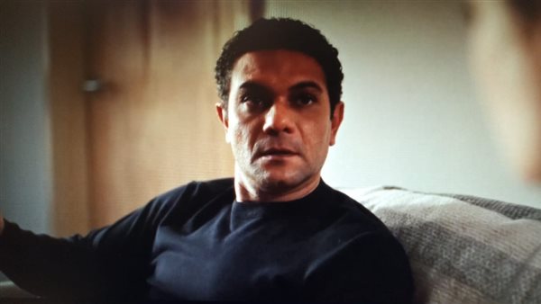 آسر ياسين من مسلسل