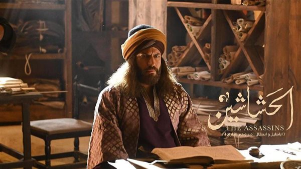 نيقولا معوض من مسلسل