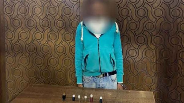 الدجال المتهم