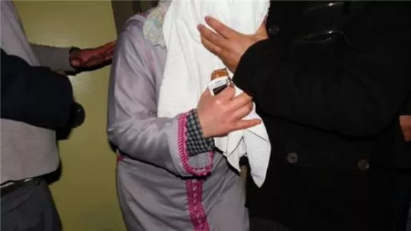 متهمة - أرشيفية