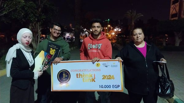 فوز مبدعون باختلاف