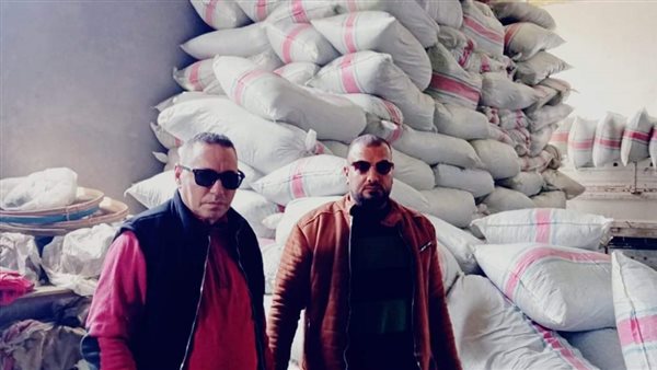 مصنع تعبئة مواد غذائية