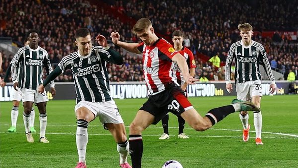 مباراة مانشستر يونايتد