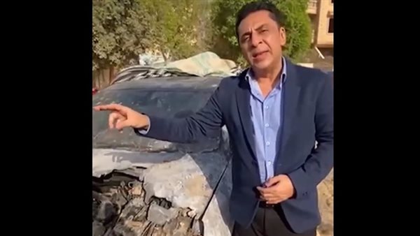 إيهاب العجمي مذيع