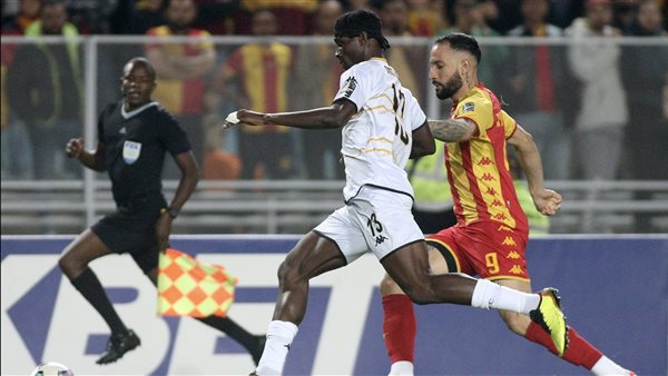 مباراة الترجي وأسيك