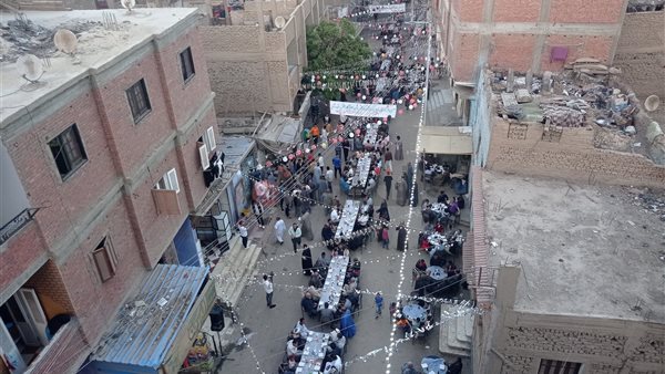 افطار جماعي