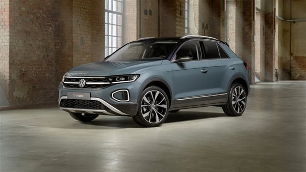 فولكس فاجن تي روك