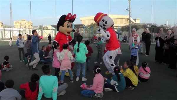 حفل إفطار لذوي الهمم