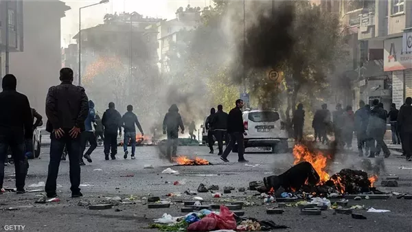 اشتباكات في ديار