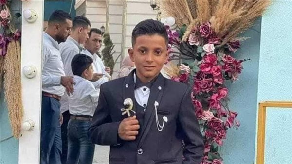 الطفل إبراهيم