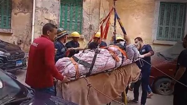 الداخلية تنقل مريضا