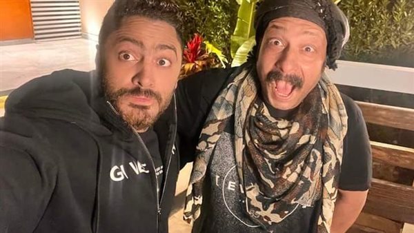 الفنان محمد ثروت