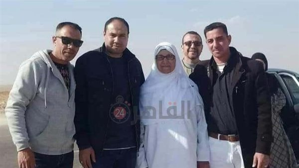 وفاة سيدة من الفيوم