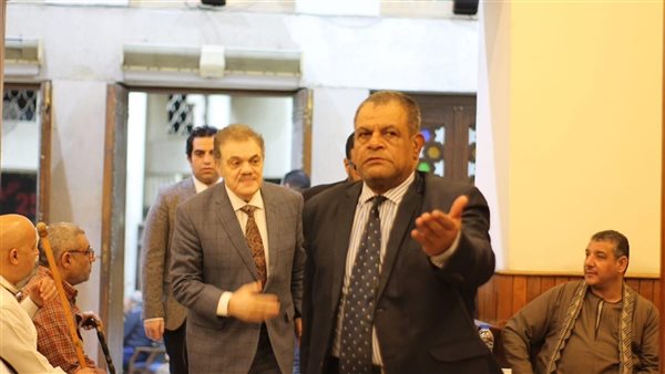 عزاء الشيخ سعد النمر