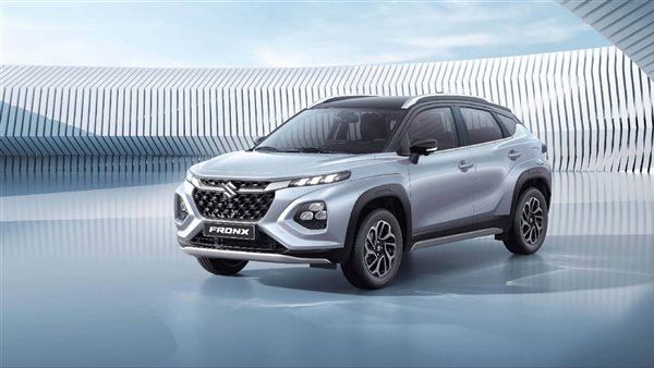 سوزوكي فرونكس